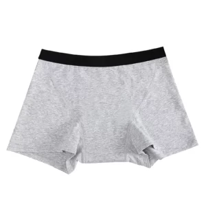 boxers menstruales absorbentes reutilizables