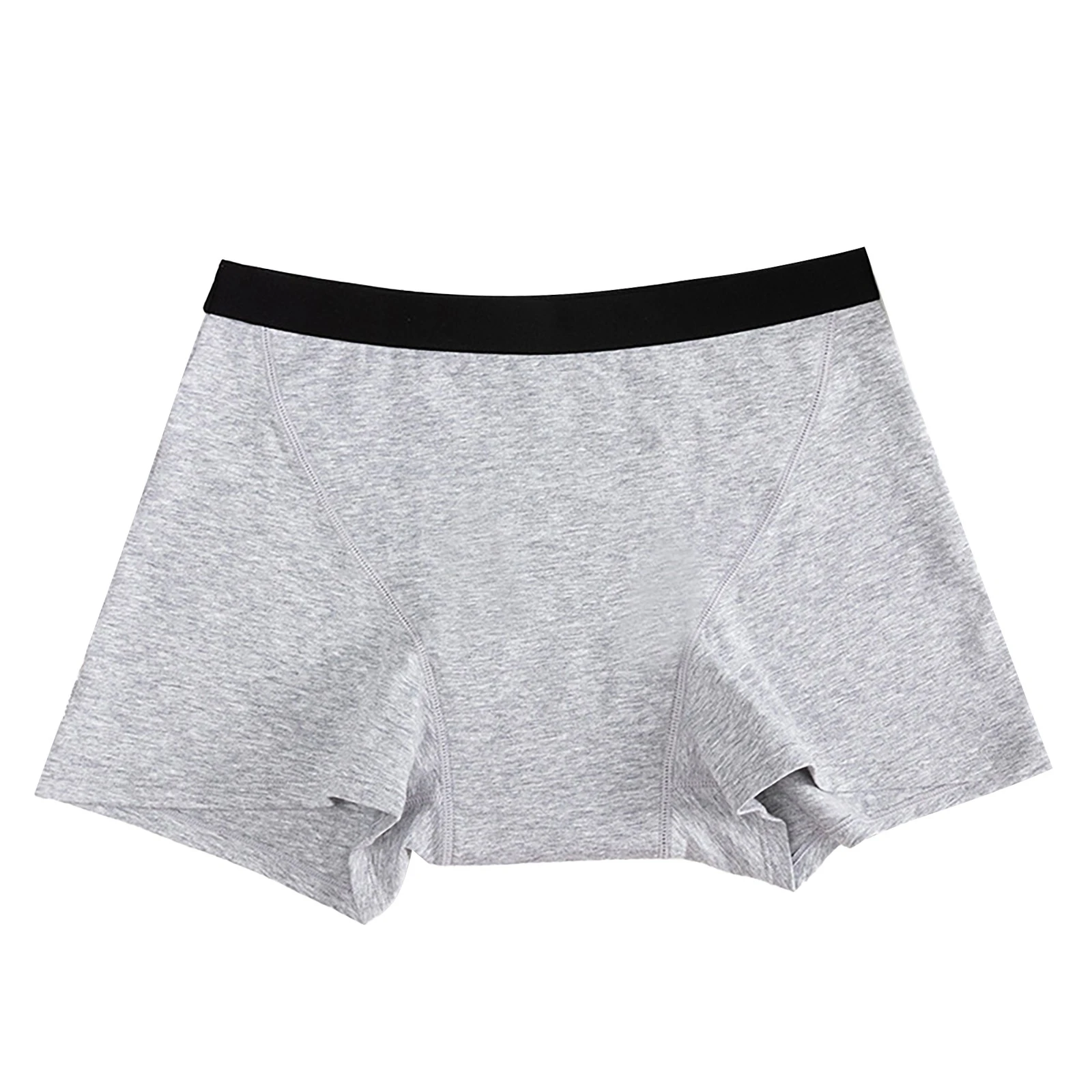 boxers menstruales absorbentes reutilizables