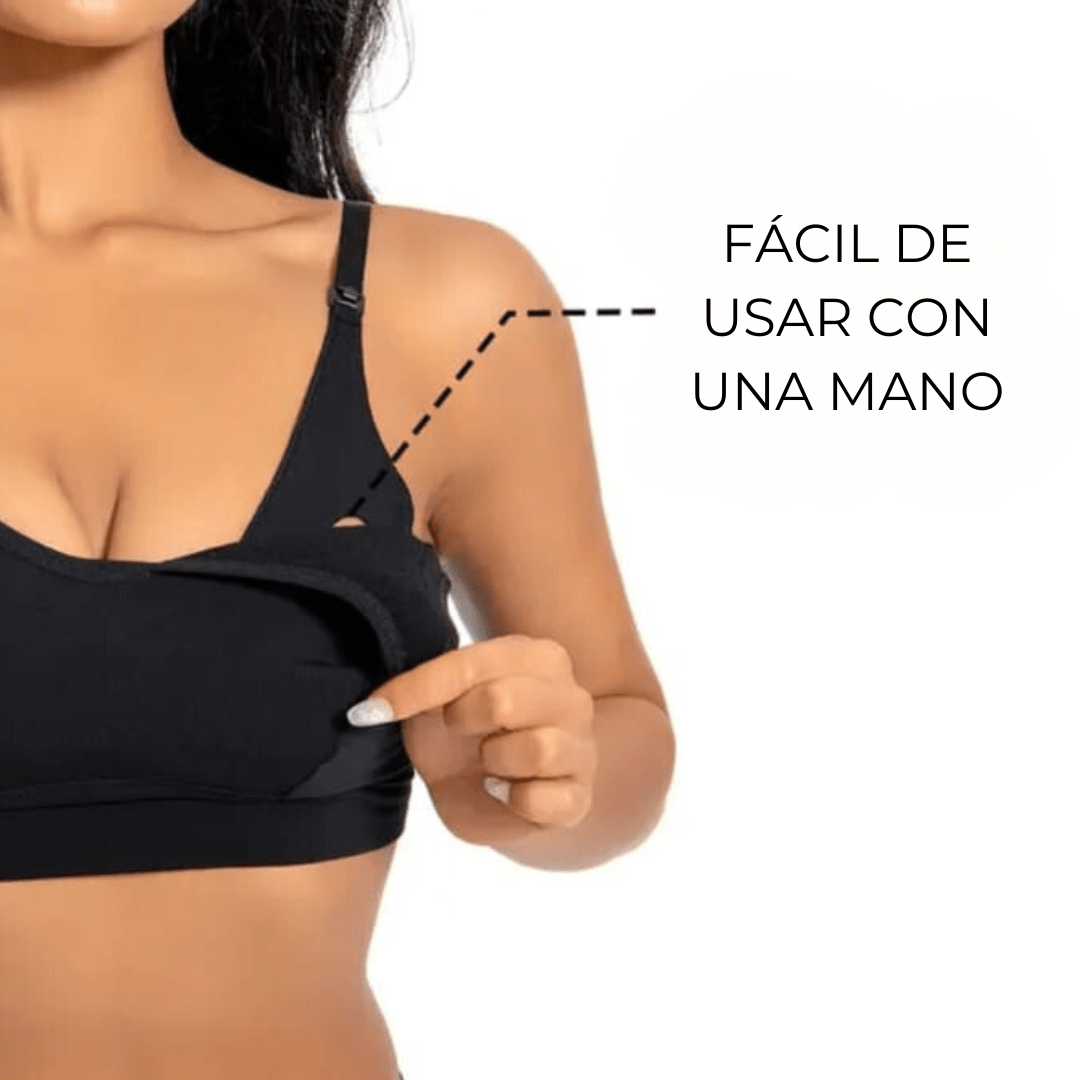 Soutien de lactancia absorbente en bambú, reutilizable, comodidad y protección durante la lactancia.