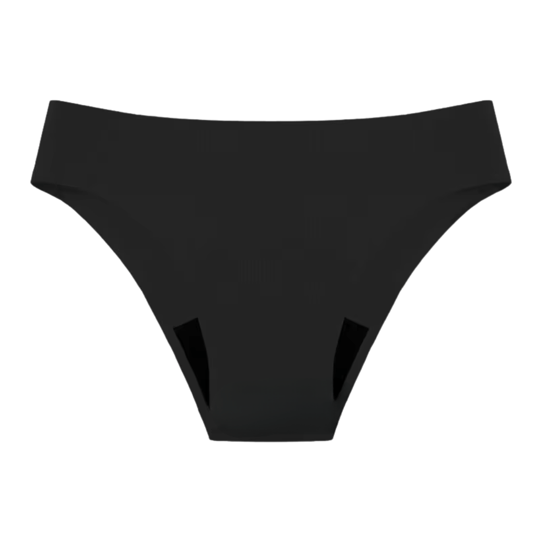 Bikini menstrual sin costura – flujo moderado