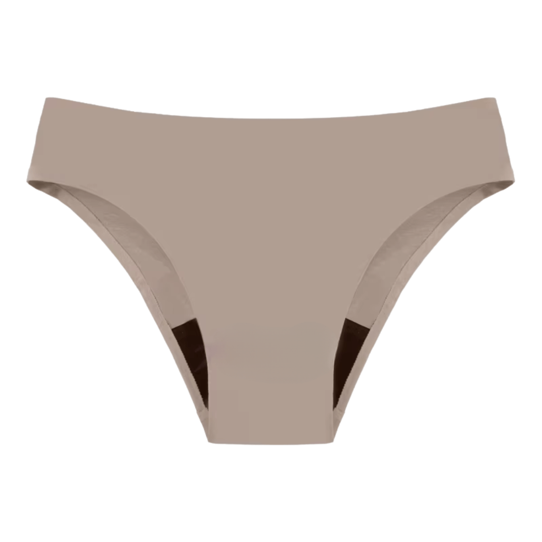 Bikini menstrual sin costura – flujo moderado