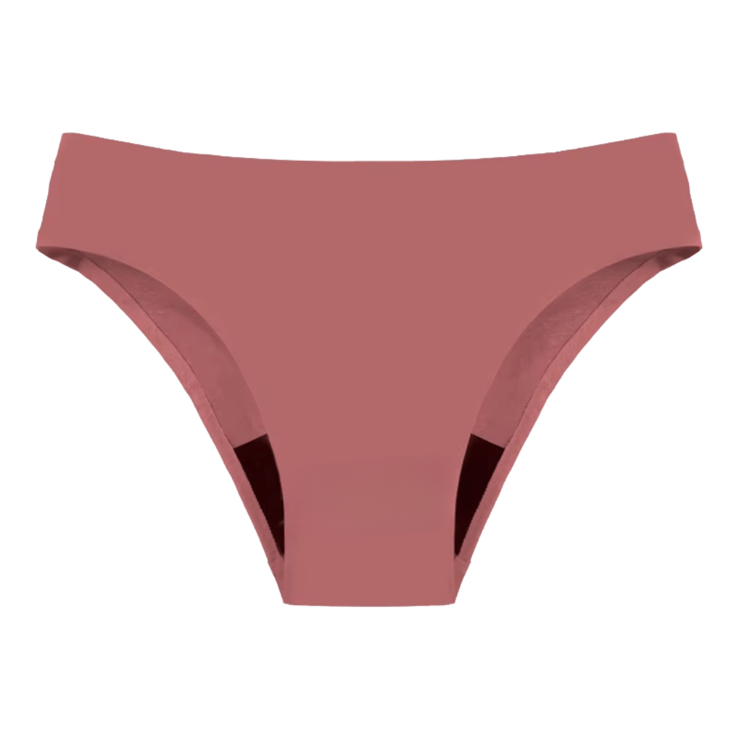 Bikini menstrual sin costura – flujo moderado