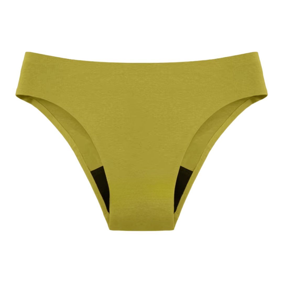 Bikini menstrual sin costura – flujo moderado