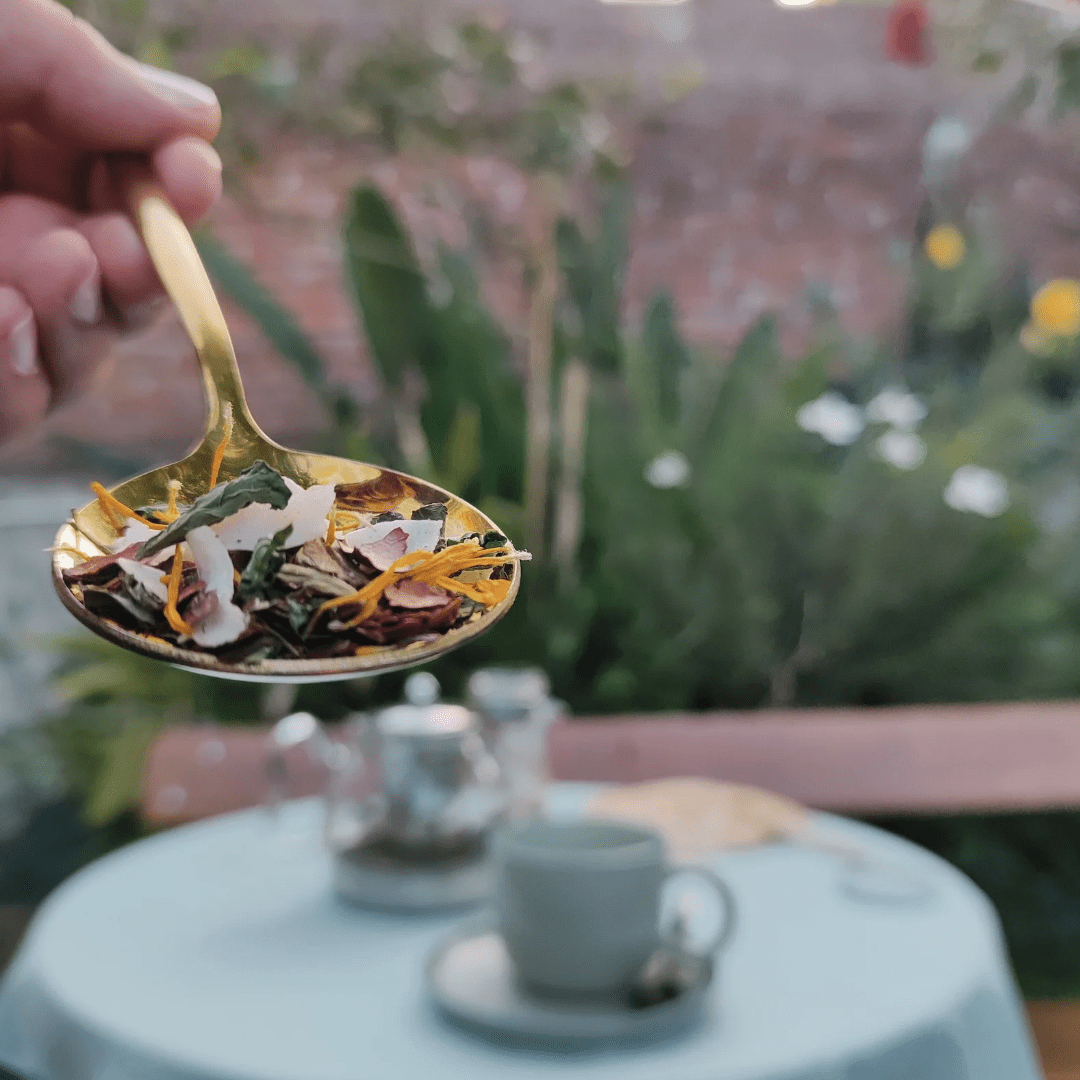 Infusiones artesanales para tu ciclo menstrual - Verde emes menstruación y bienestar
