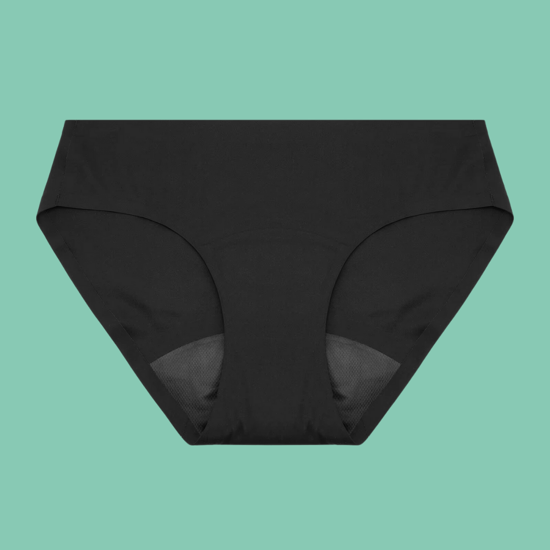 bikini menstrual absorbente