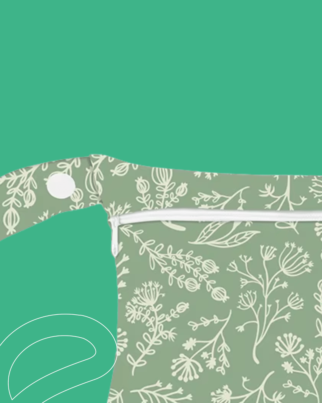 Neceser impermeable reutilizable | Para bombachas menstruales
